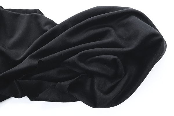 Пальтовая ткань/черный 1153-2021DS/C#11