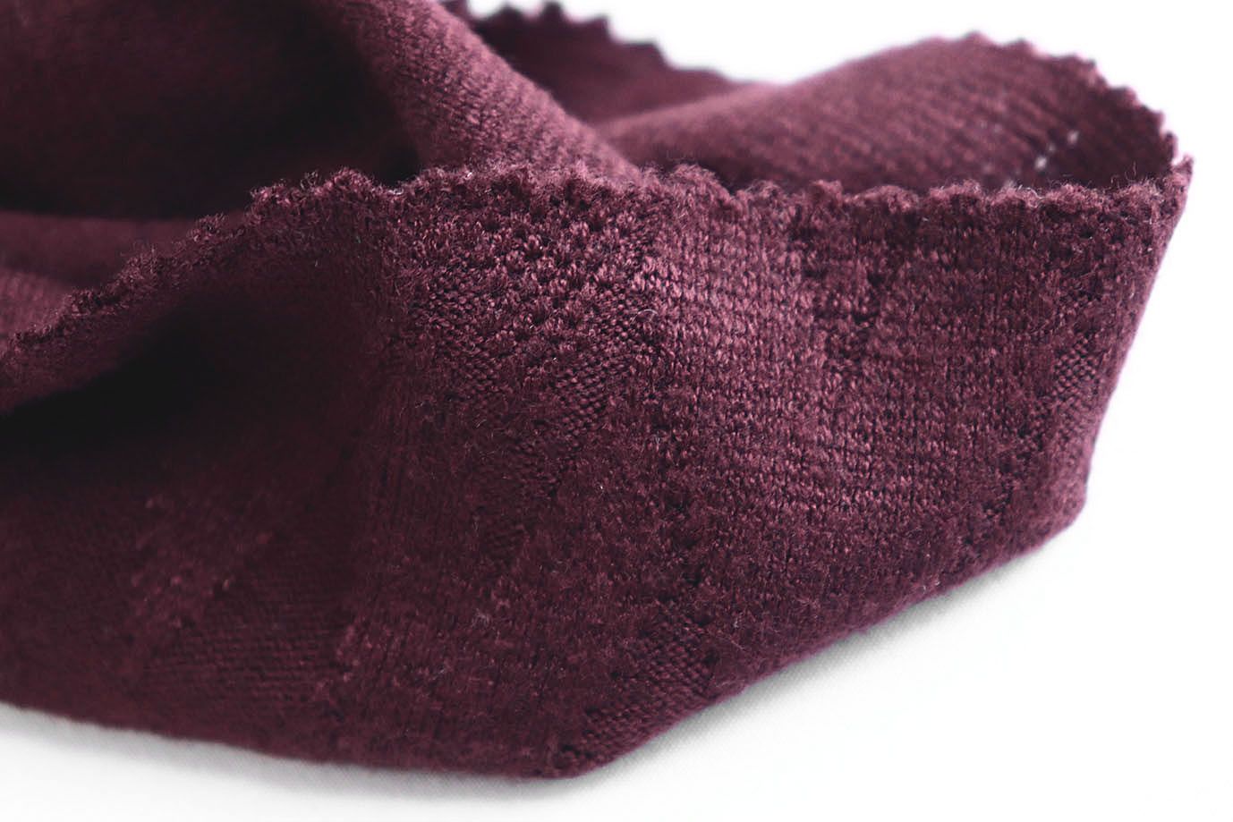 Трикотаж жаккард/бордовый 3990-PY/D#1/C#11