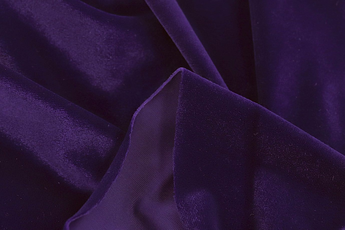 Велюр/фиолетовый 16173 #6 