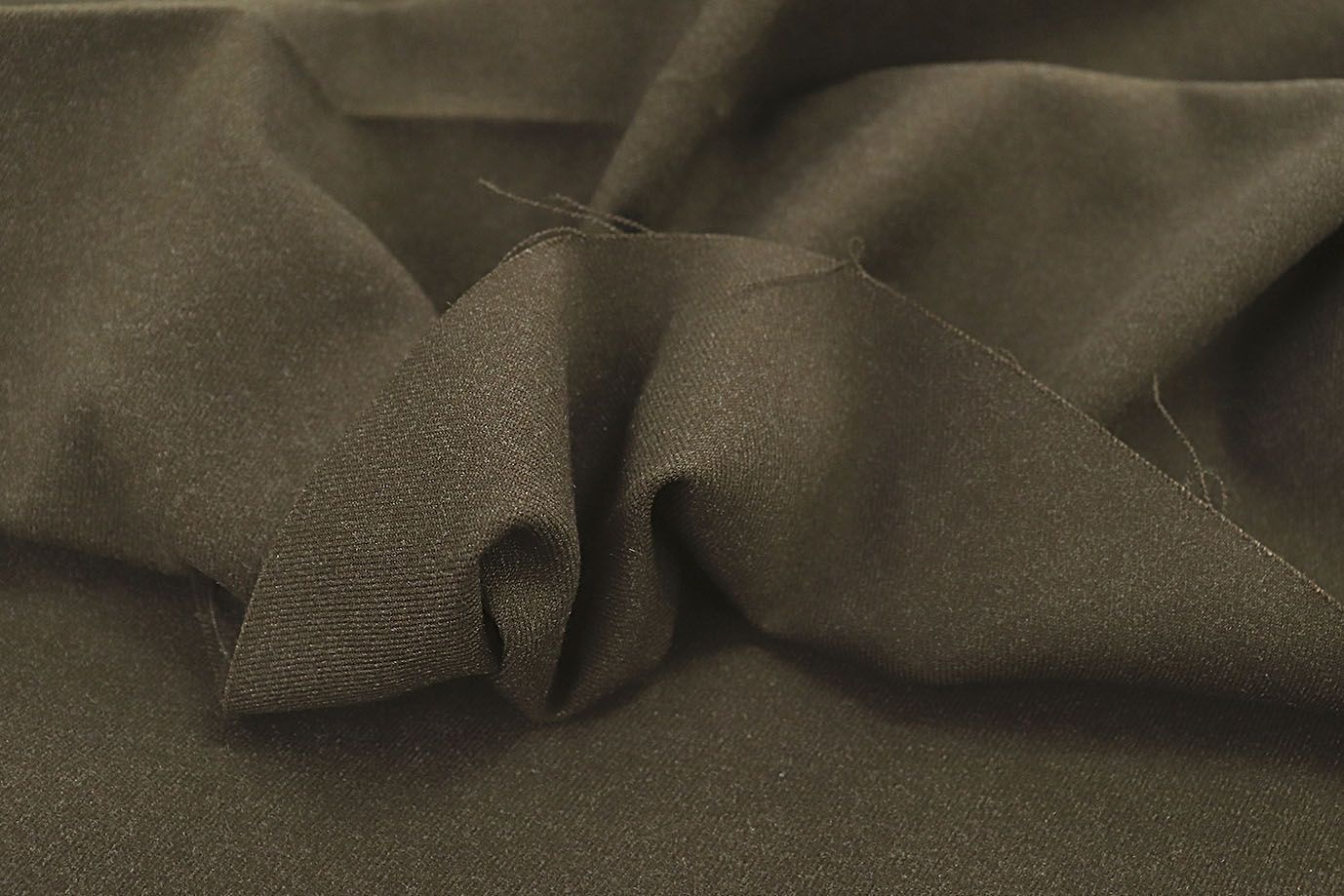 Костюмная ткань Италия/хаки 3629-PY/C#4