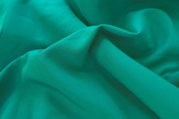 Костюмная ткань "Барби"/бирюзовый 3367-PY/C#11