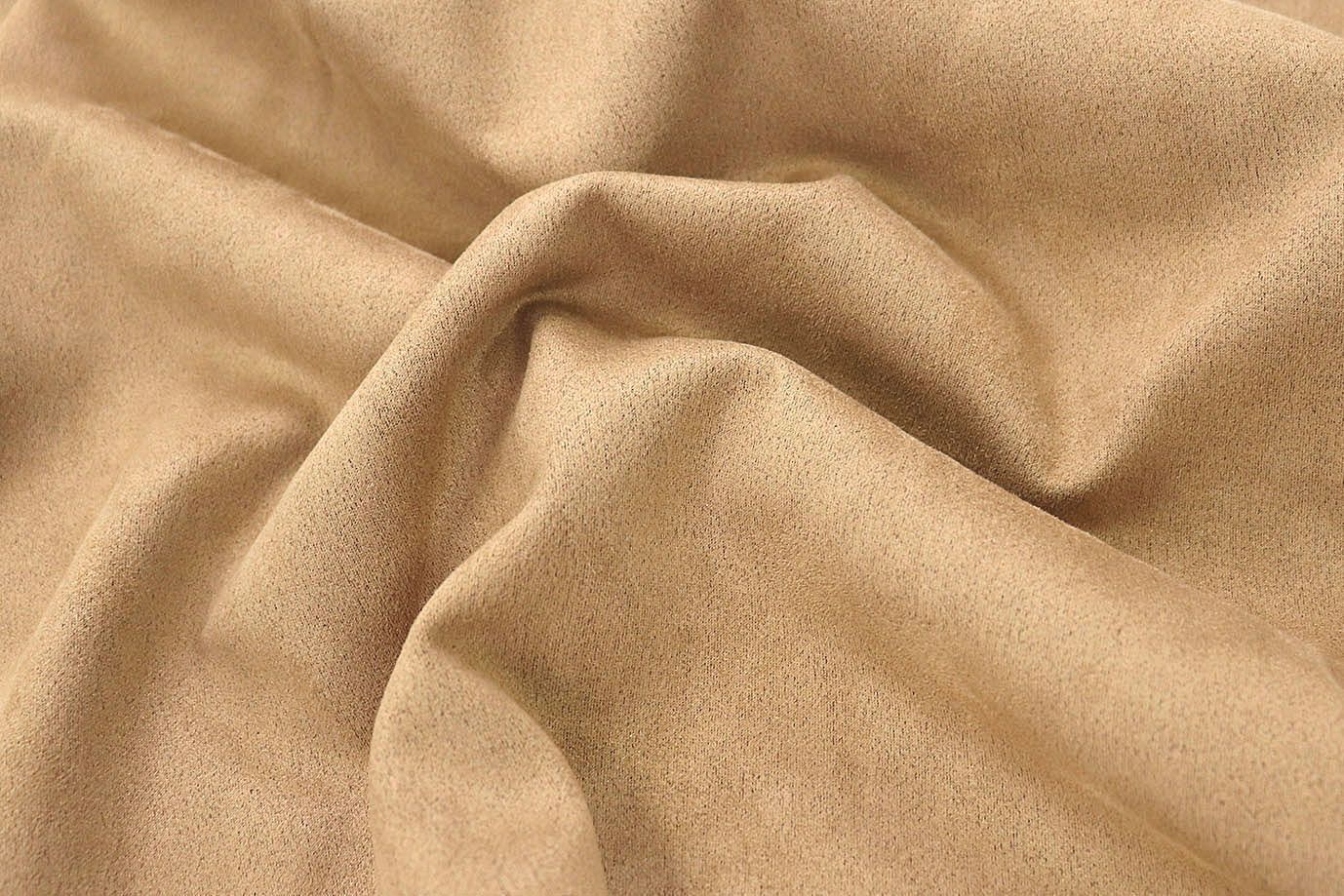 Замша/желто-персиковый 1300-PY/C#14 (7378)