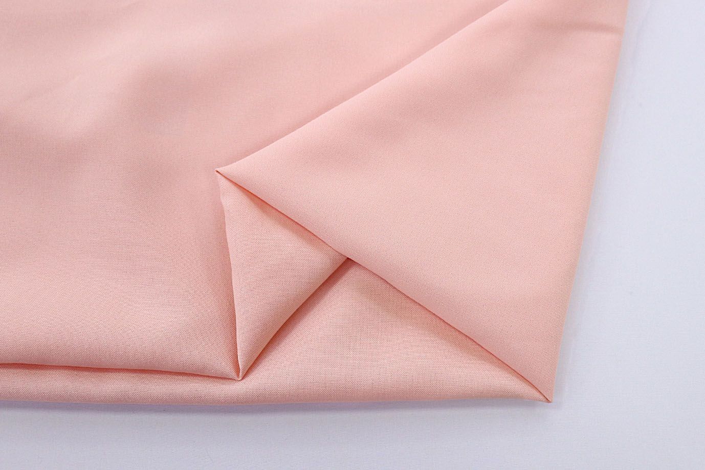 Костюмная ткань "Габардин"/персиковый 656-PG/C#18