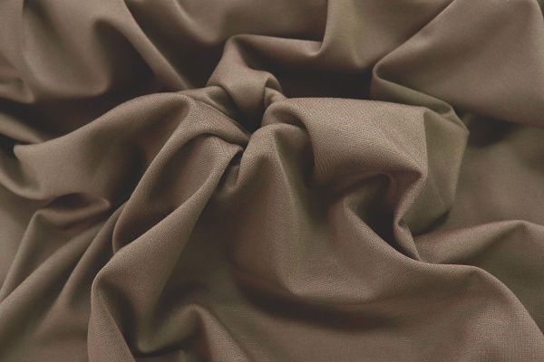 Трикотаж "Джерси"/коричневый VT-11084/C#8