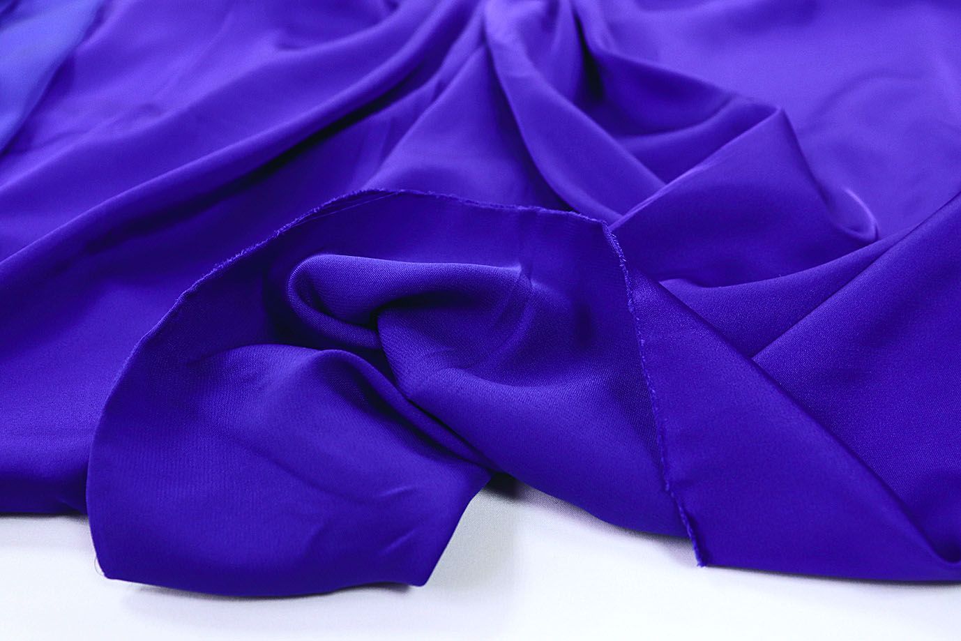 Шелк сатин/индиго VT-11250/C#7