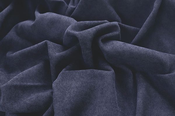 Микровельвет/серо-синий 1453-PY/C#10