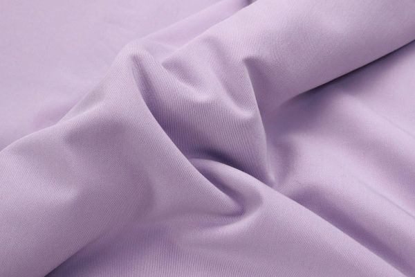 Костюмная ткань "Лиза"/бледно-сиреневый 3131-PY/C#20