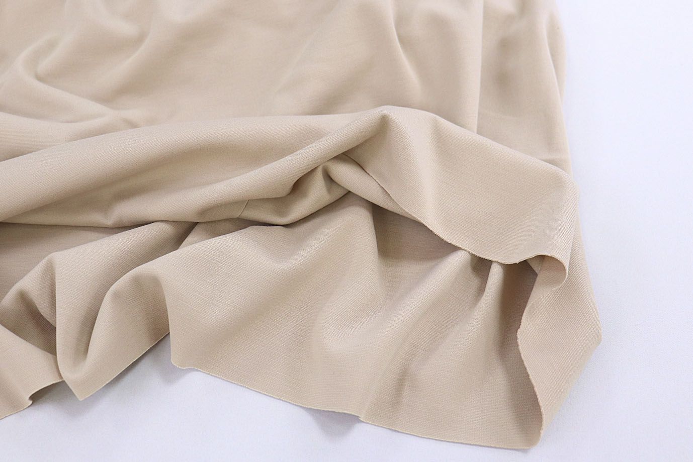 Трикотаж "Джерси"/бежевый 3751-PY/C#3