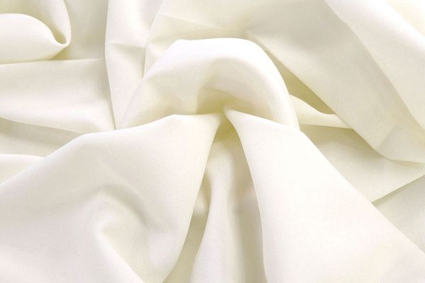 Костюмная ткань "Мартини"/молочный 4007-PY/C#1