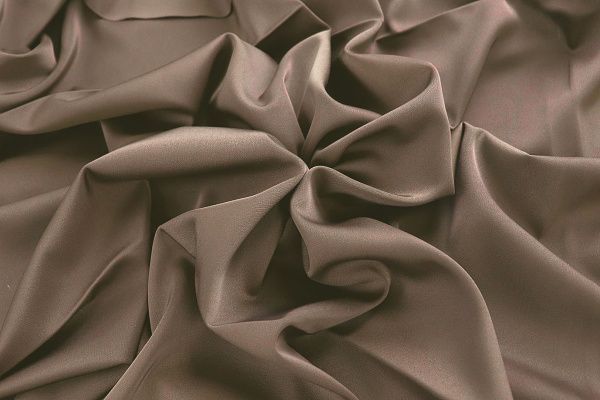 Сатин "Пандора"/темно-коричневый 4008-PY/C#8