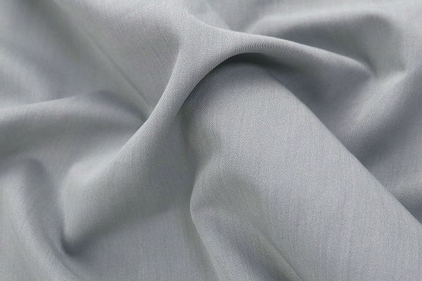 Костюмная ткань "Лиза"/светло-серый 3142-PY/C#42