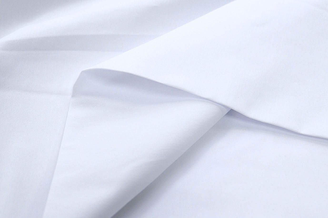 Хлопок "Поплин"/белый 3399-PY/C#1