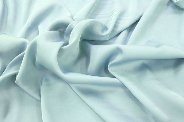 Шелк "Армани"/пыльно-голубой 3447/C#23