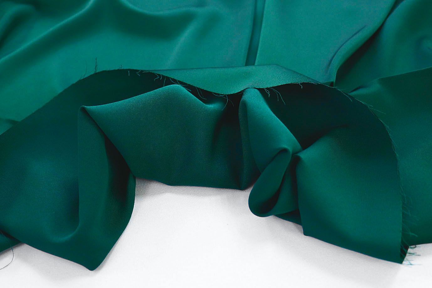 Шелк "Армани"/изумрудный 3772-PY/C#12