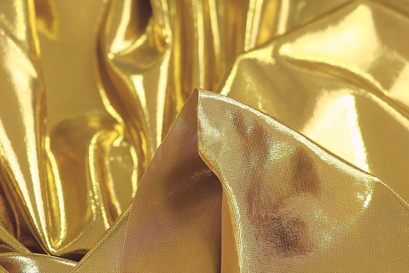 Трикотаж "Диско"/желтый 1344-PY/C#3