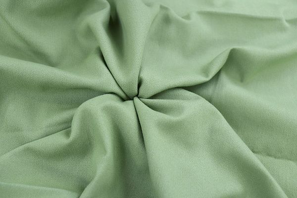 Джинс стрейч/салатовый 1332-PY/C#10