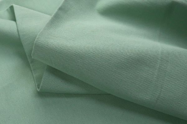 Хлопок твил (джинс)/мятный VT-11026/C#6 (4325)