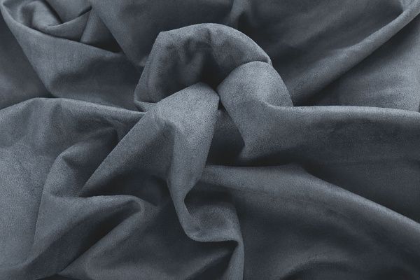 Замша на дайвинге/серый 1433-PY/C#5