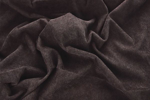 Микровельвет/темно-коричневый 1432-PY/C#5