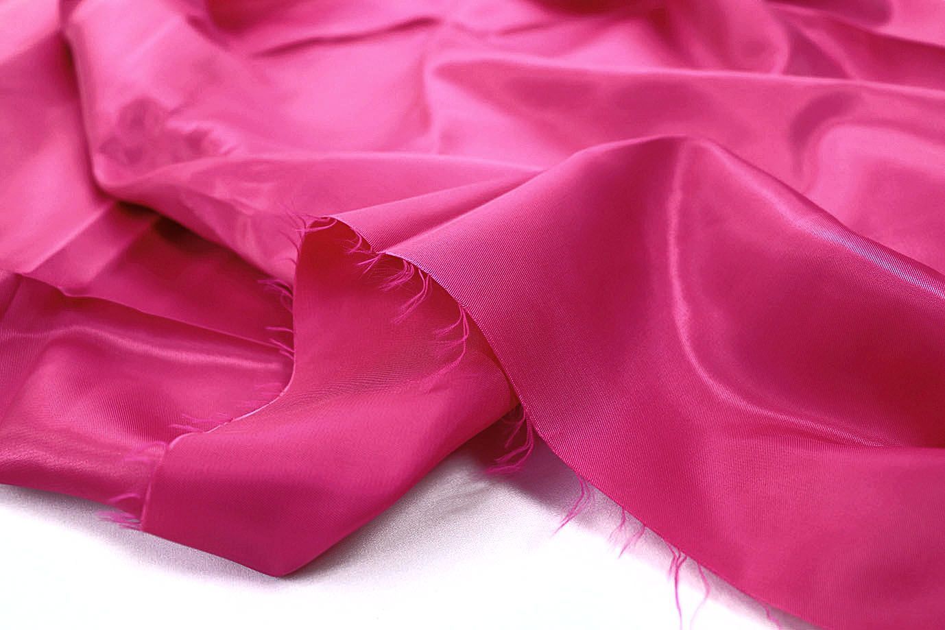 Подкладочная ткань/фуксия 1321-PY/C#1