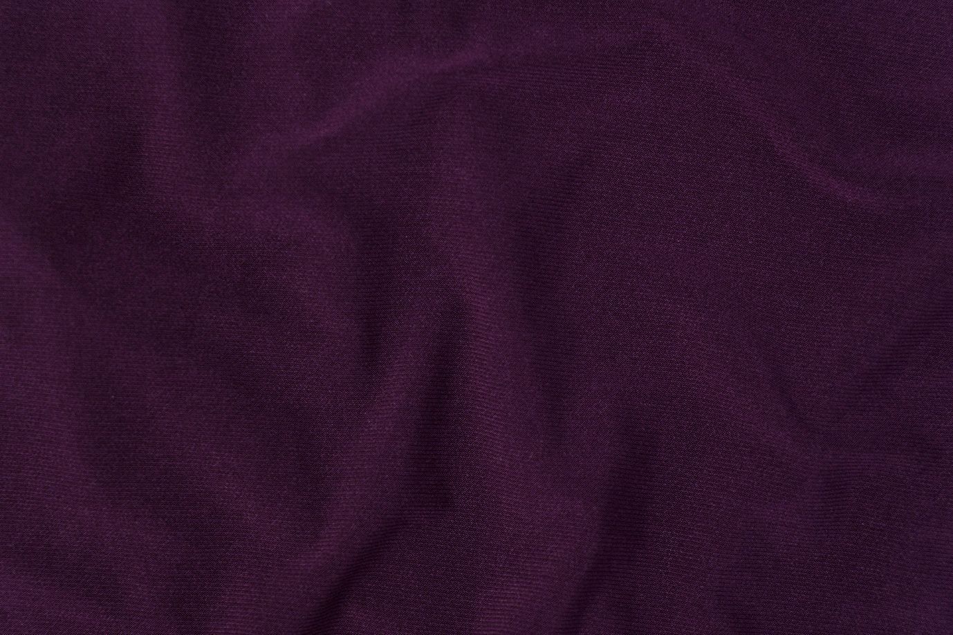 Трикотаж масло/темно-фиолетовый 25415-PG/С#4