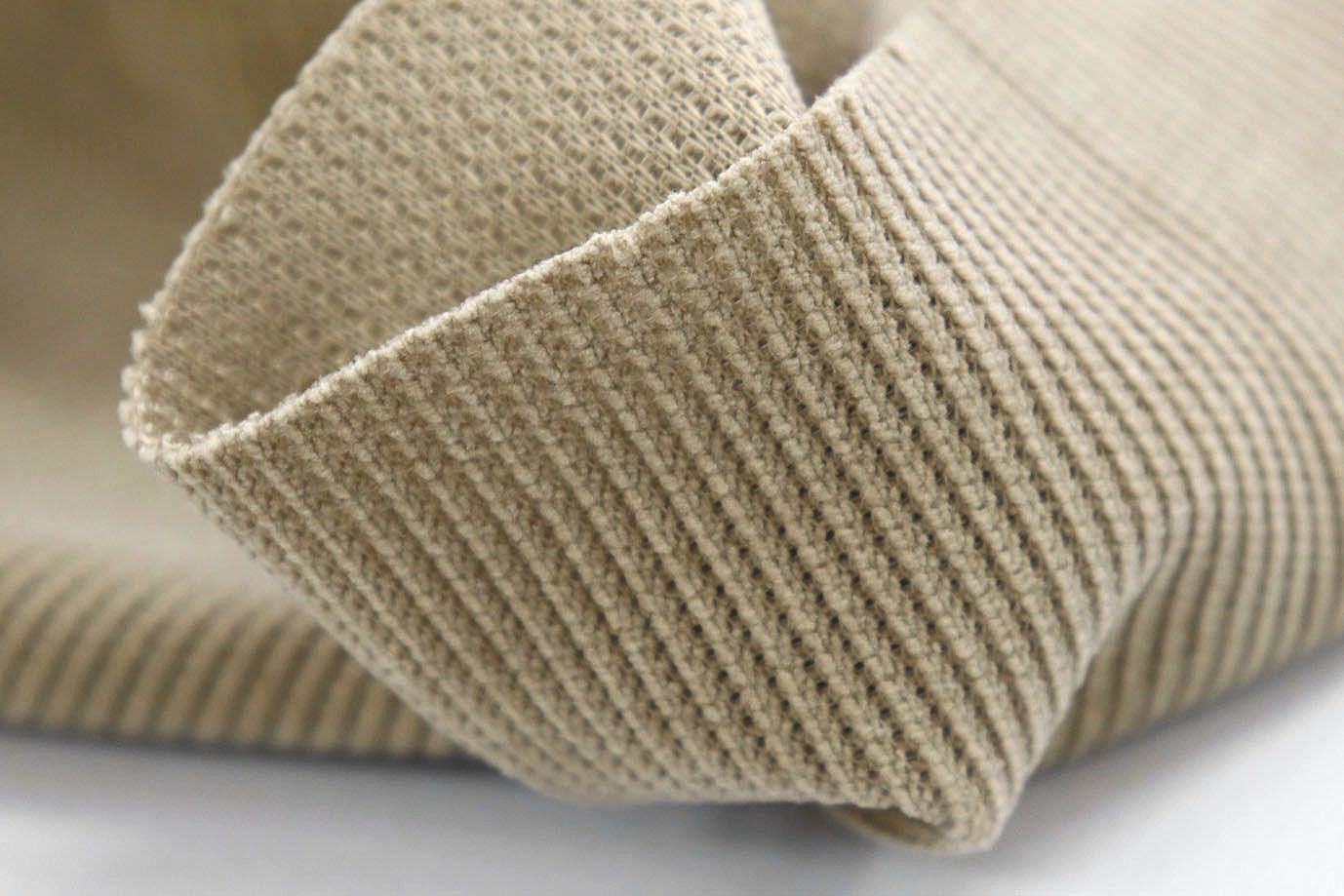 Трикотаж вельвет/бежевый 3742-PY/C#2