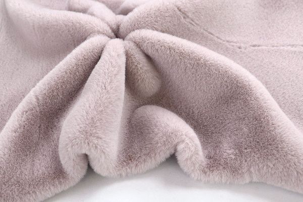 Искусственный мех "Кролик"/сиреневый AP231206140/D#3062207/C#2213