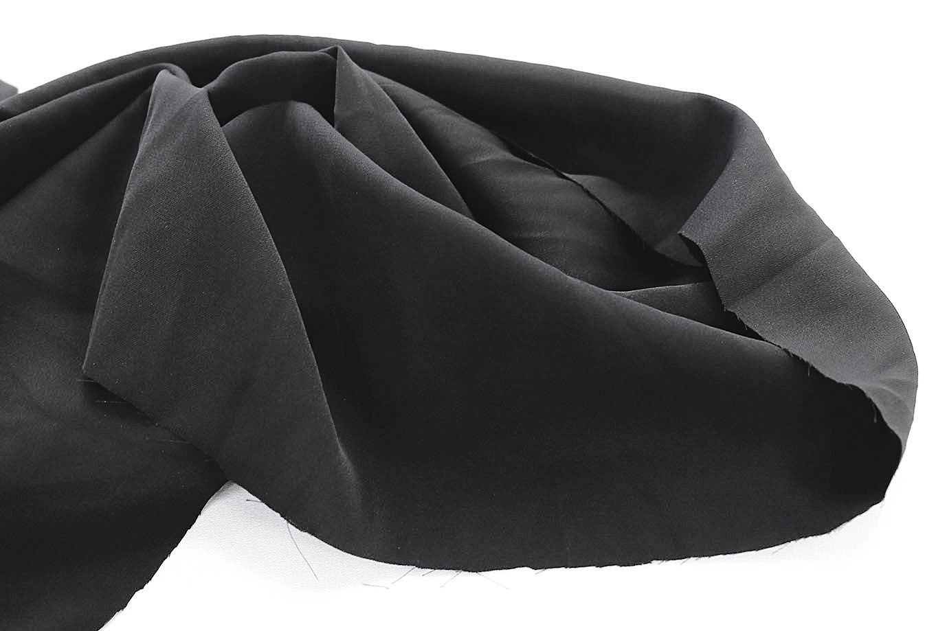 Плательная ткань "Чикаго"/черный VT-11785/C#8