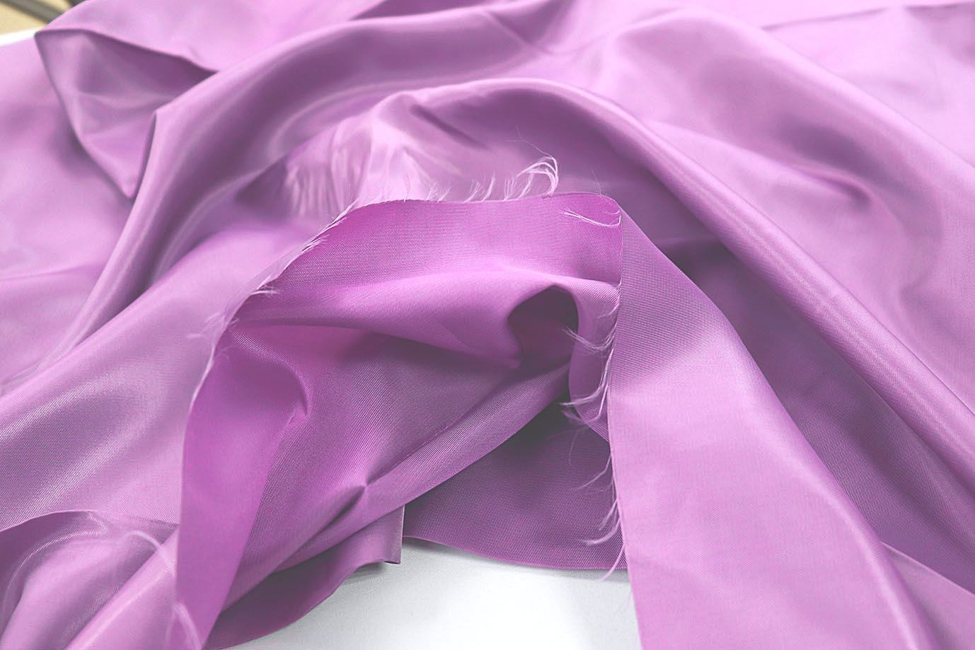 Подкладочная ткань/светло-фиолетовый 1321-PY/C#35