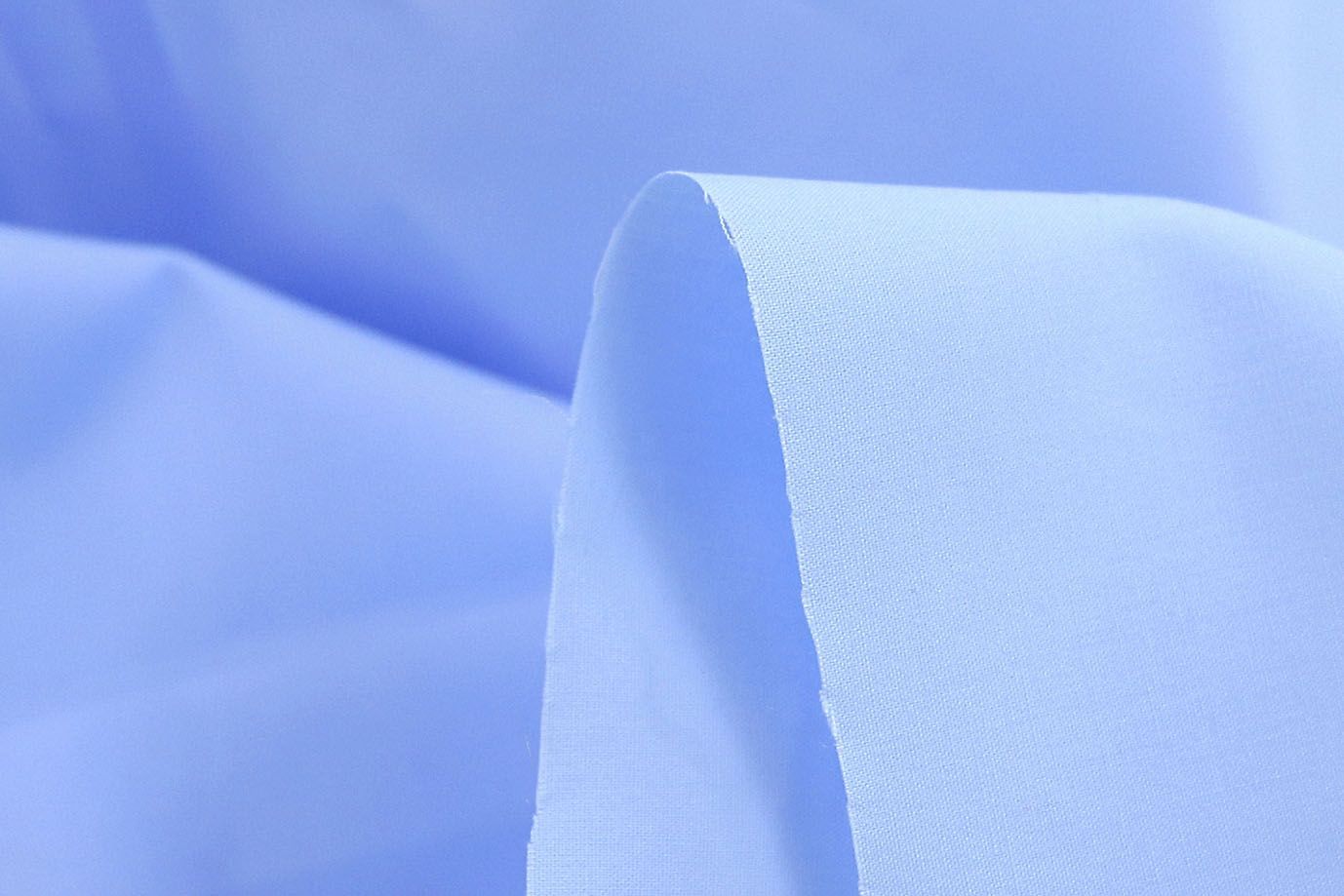 Хлопок нейлон/голубой 3833-PY/C#2 Sky