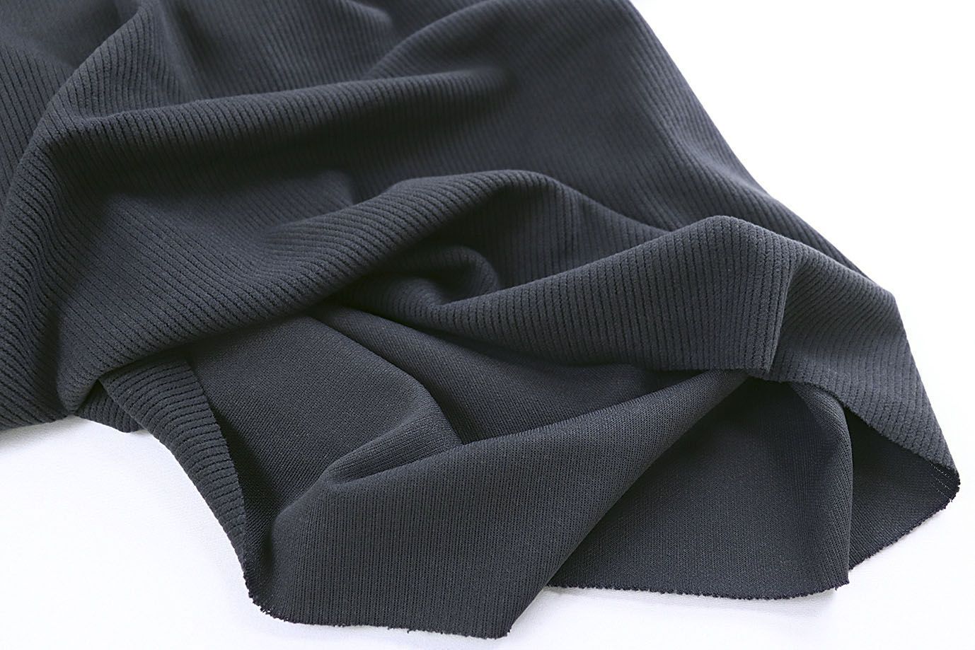 Трикотаж вельвет/темно-серый 1416-PY/C#10 (7618)