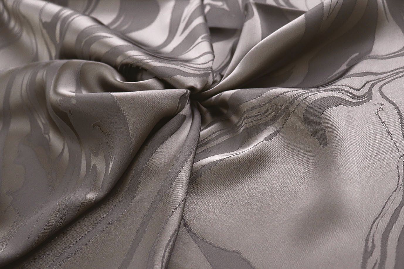 Сатин "Пандора" жаккард/пурпурно-серый 4025-PY/D#1/C#2