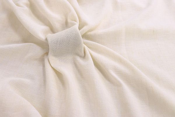 Лен меланж/сливочный 3886-PY/C#16