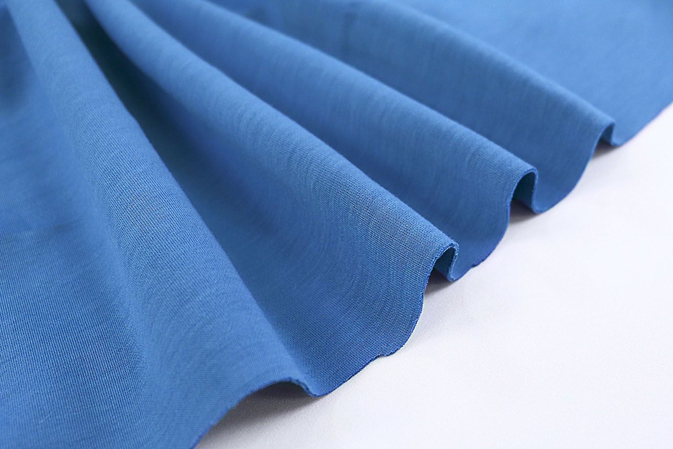 Трикотаж TENCEL/синий 3527-PY/C#7