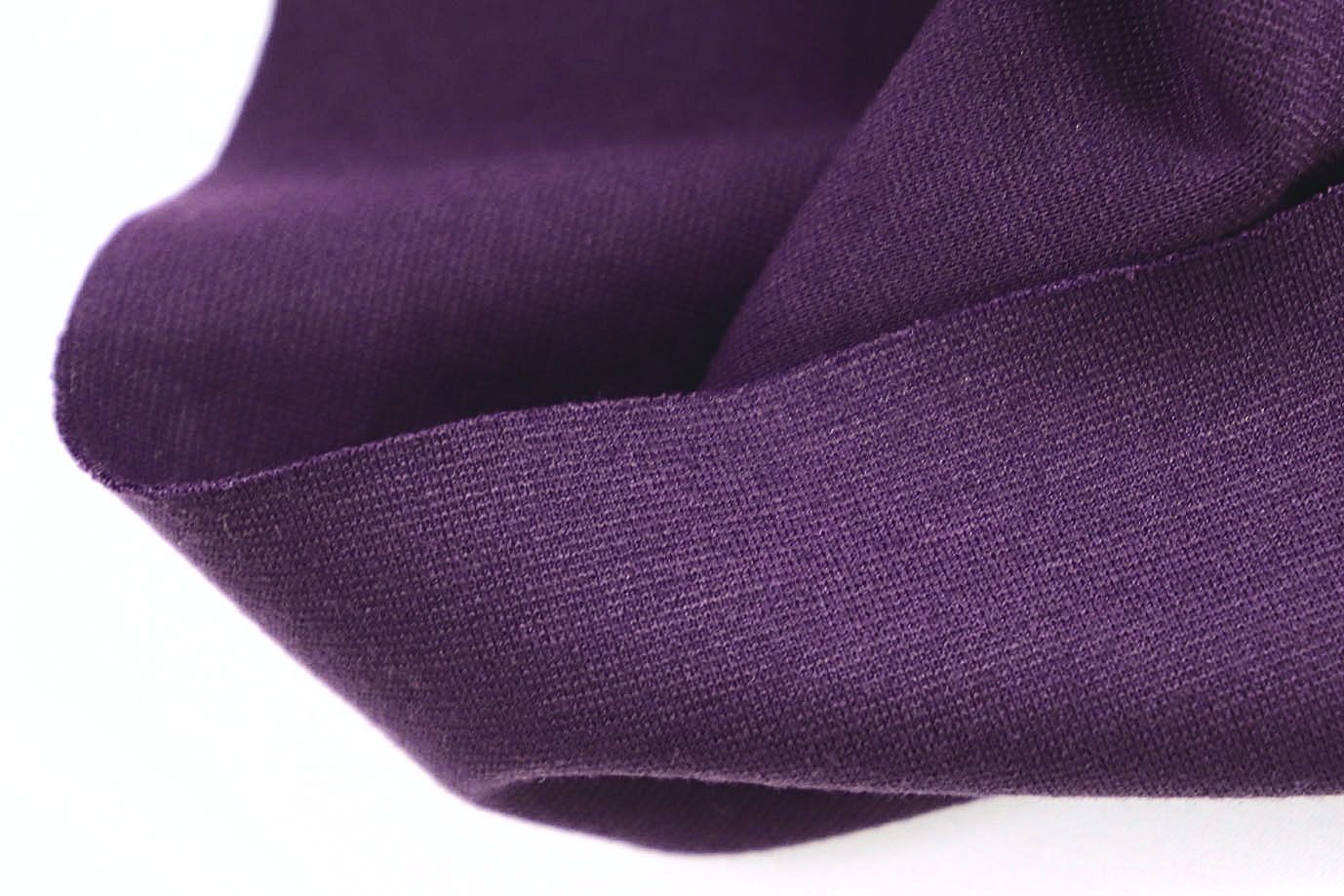 Трикотаж "Джерси"/фиолетовый 3958/C#13