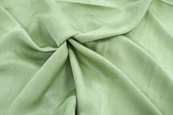 Шелк "Токио" креш/мятный 3798-PY/C#22