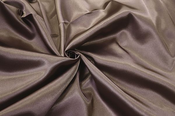 Сатин стрейч/шоколад 688-PG/C#4