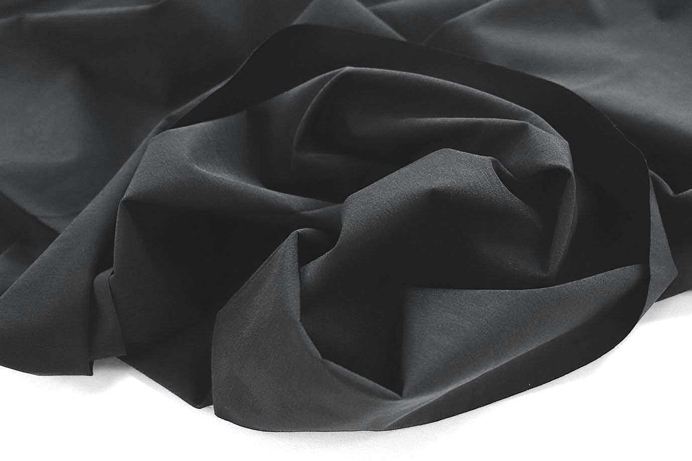 Трикотаж "Купра"/черный 3775-PY/C#1