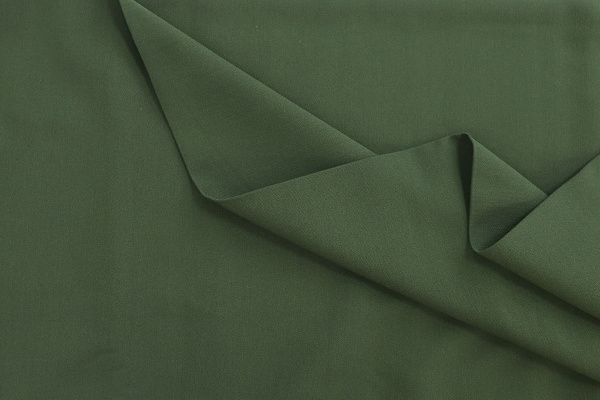 Костюмная ткань "Лиза"/зеленый 3758-PY/C#3