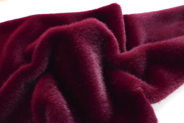 Искусственный мех "Норка"/бордовый AP41106/D#1207-3105/C#2408