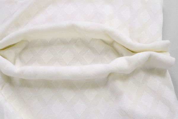 Трикотаж жаккард/молочный 3760-PY/D#3/C#1