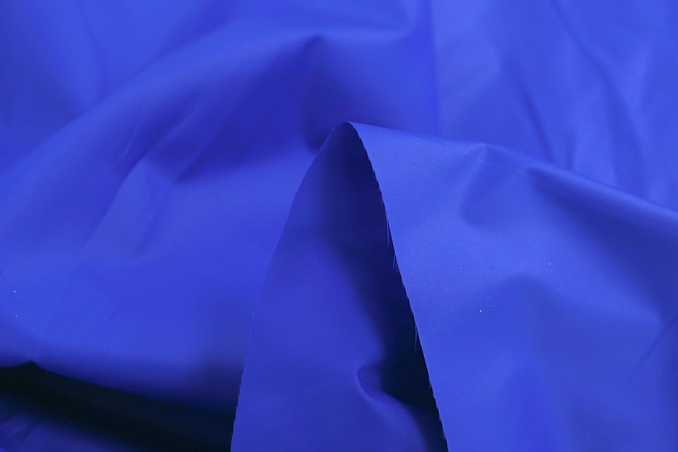 Плащевая ткань "Элис"/синий 1016117/C#867