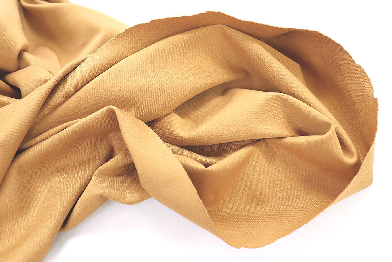 Трикотаж "Джерси" стрейч/желтый 4066/C#15