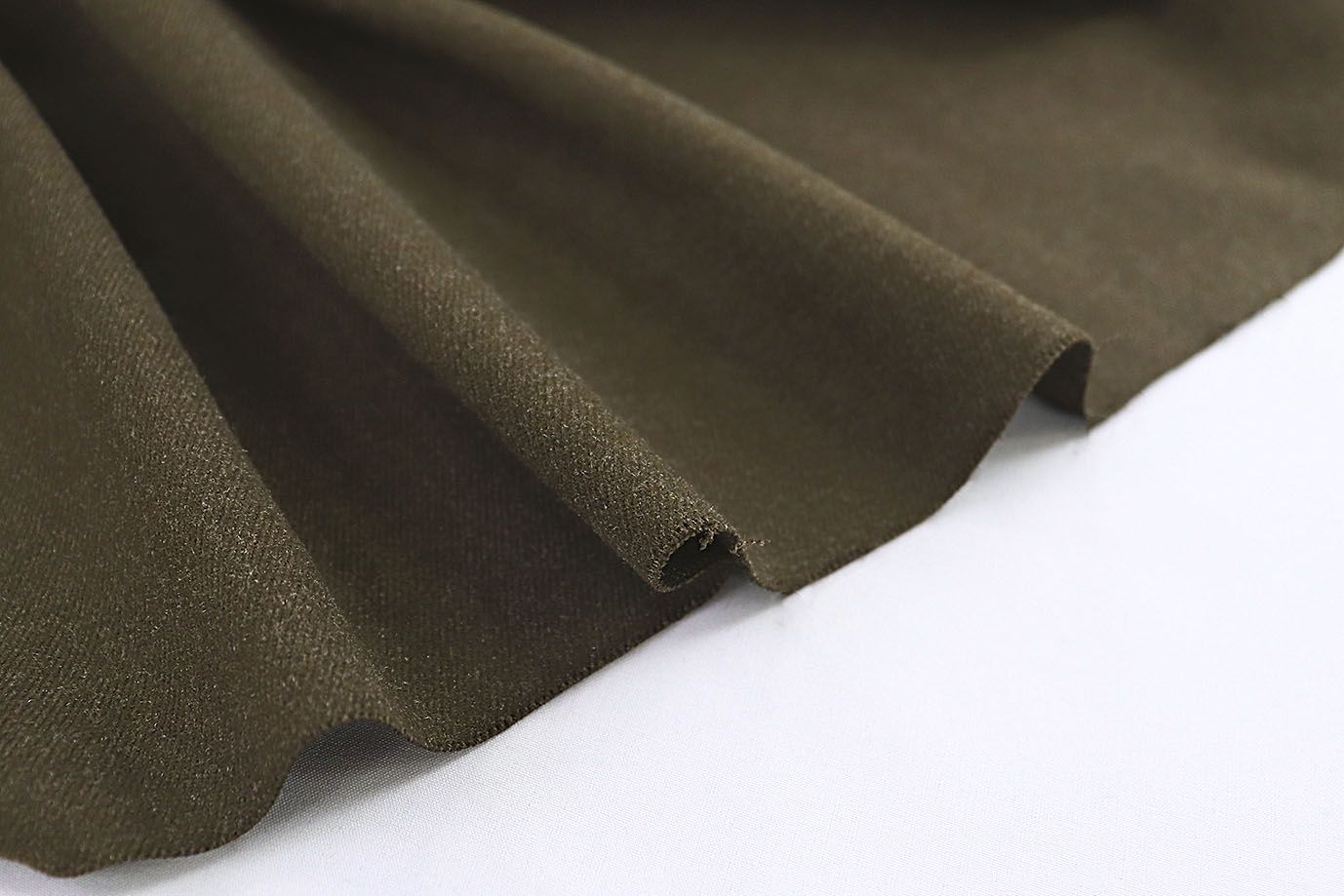 Костюмная ткань Италия/хаки 3629-PY/C#4