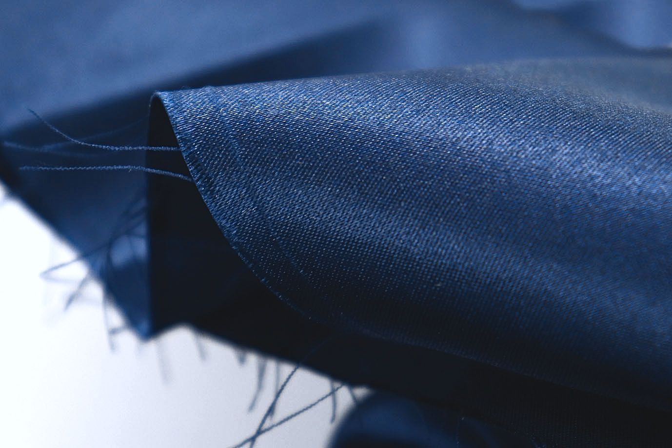 Атлас/темно-синий 7480/C#39