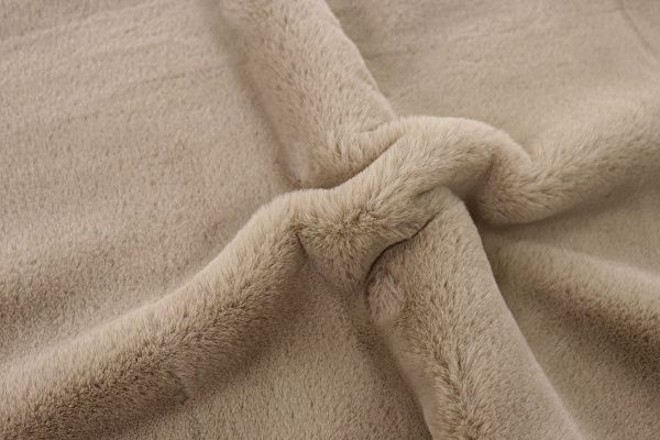 Искусственный мех "Кролик"/серо-коричневый VT220630055/D#3062207/C#2253