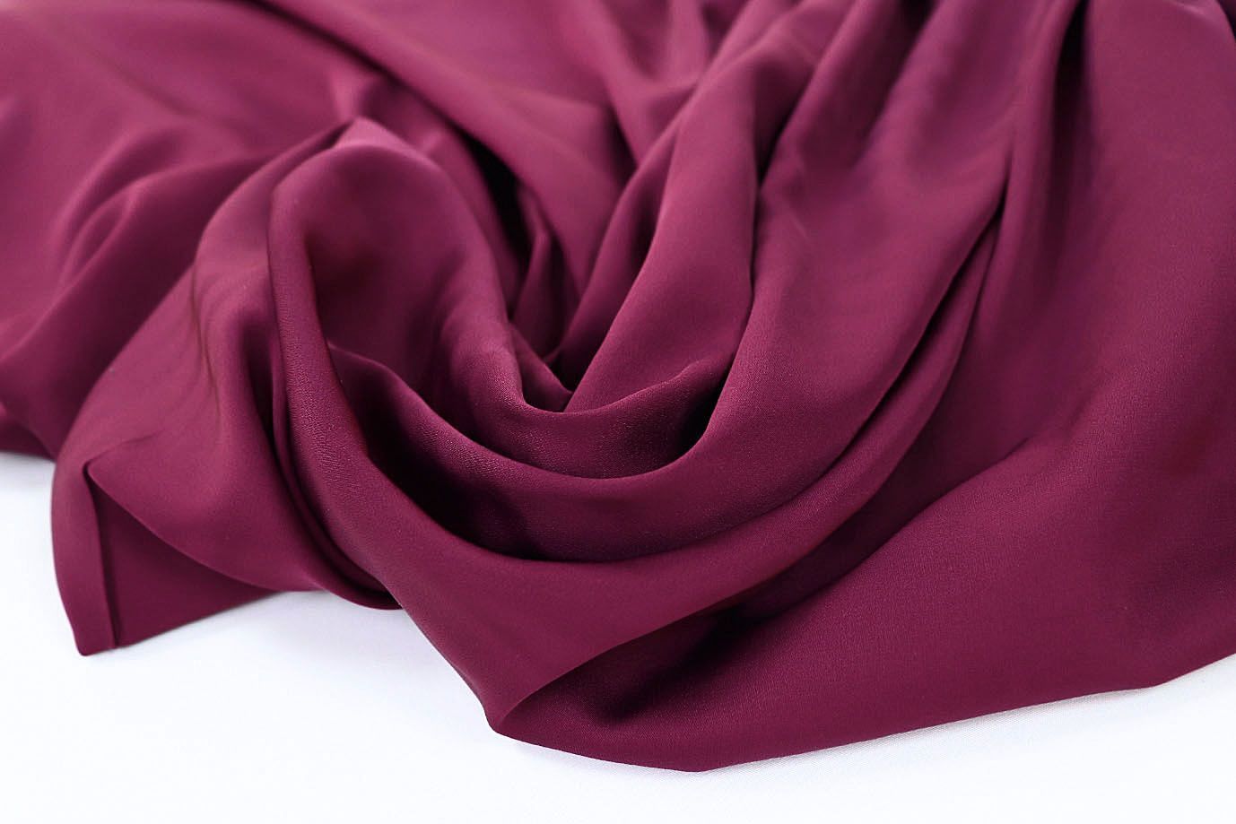 Шелк "Армани"/бордовый 3745/C#4