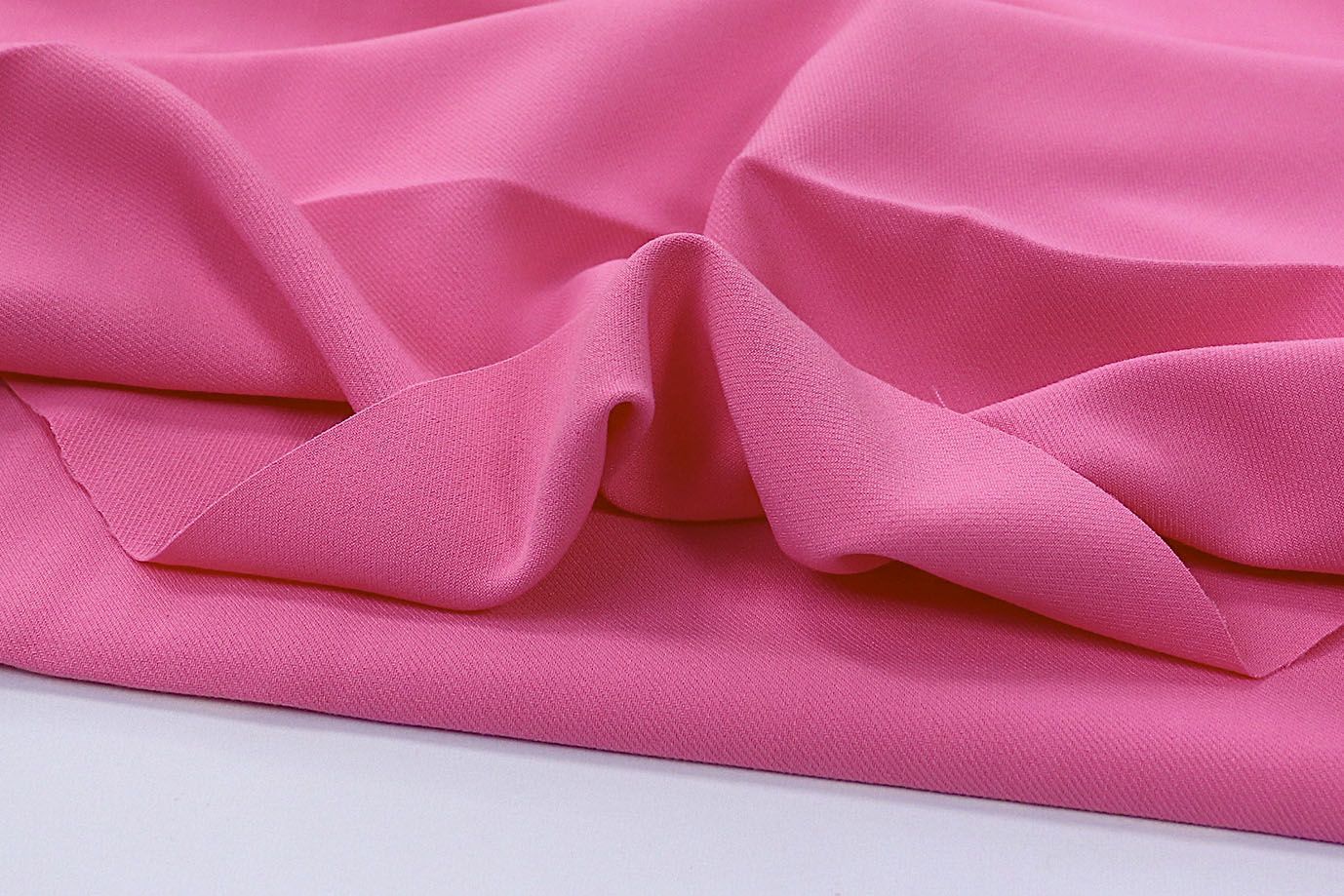Костюмная ткань "Мартини" диагональ/розовый 3427-PY/C#6