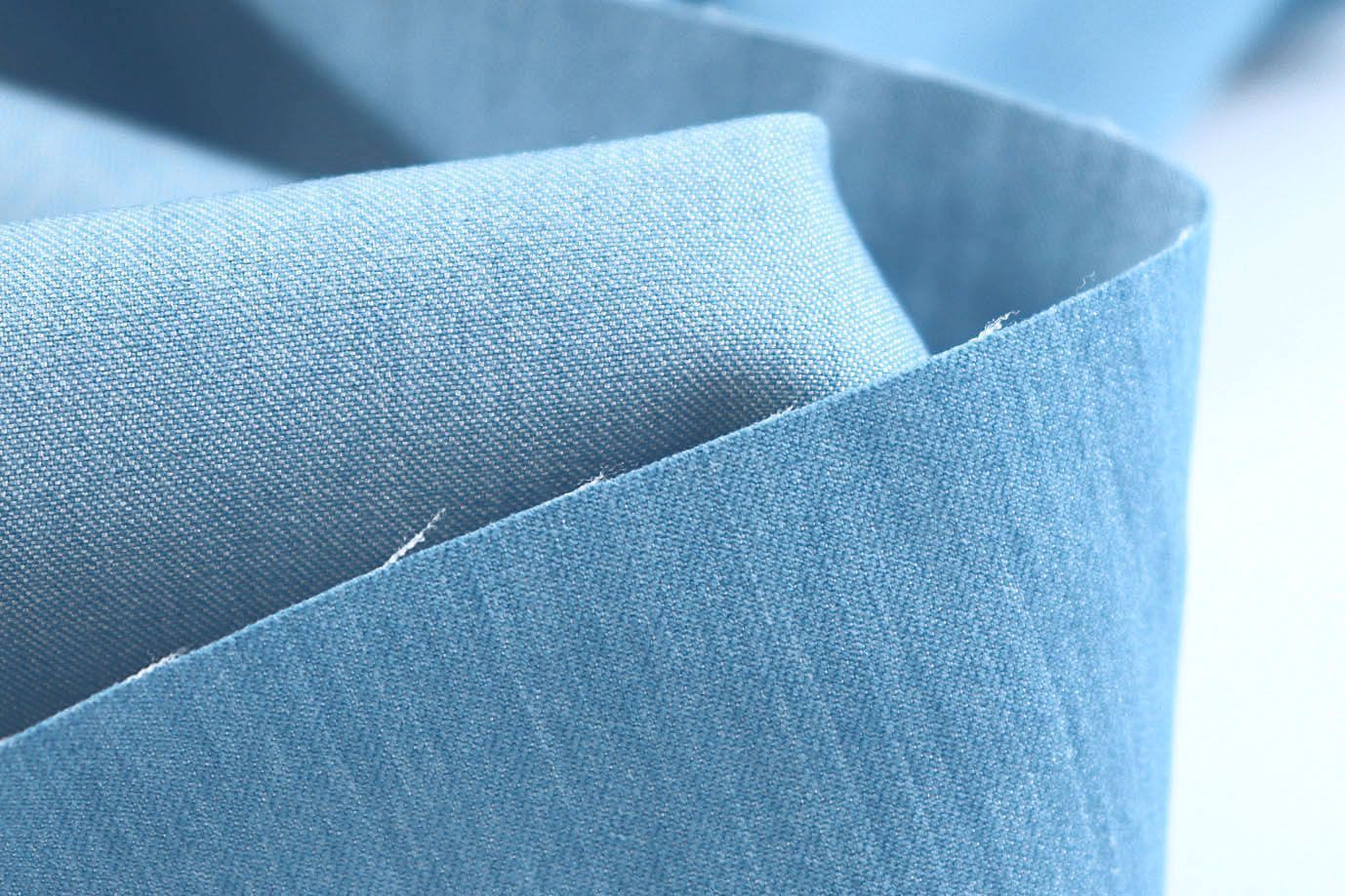 Джинс TENCEL/голубой 12309/C#4