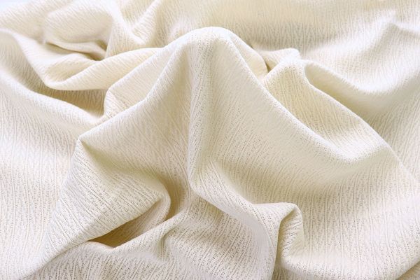 Трикотаж жаккард/молочный 3971-PY/D#2/C#1